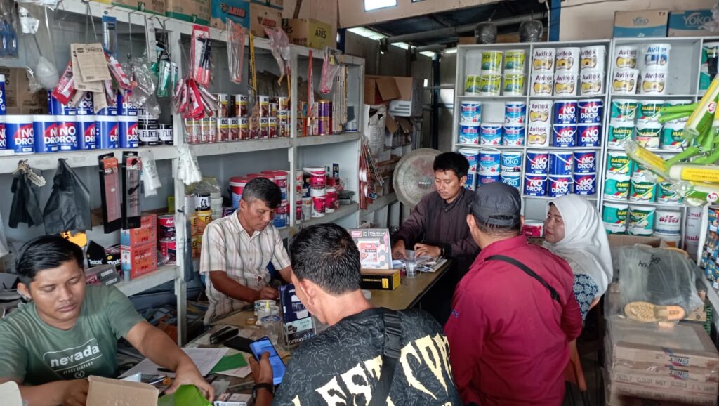 RTLH 2024 – Melaksanakan Kontrak Kerjasama dengan Penyedia